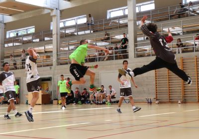 U17 Heimspiel vom 08.09.2018 (Fotos: Josef Schilliger)